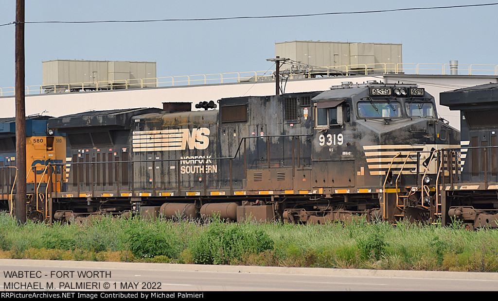NS C44-9W 9319